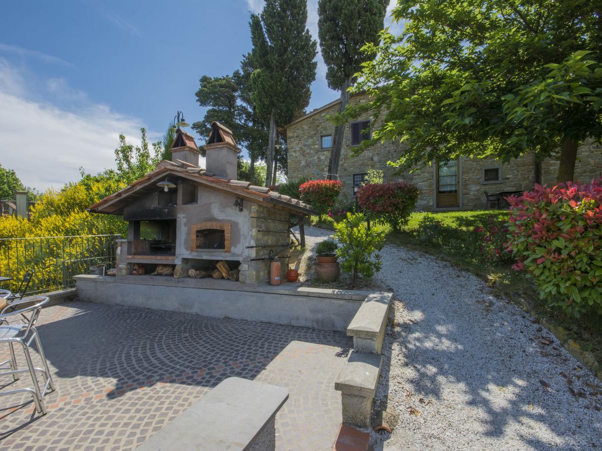 Apartment Il Borghetto-1 By Interhome Montecarelli Εξωτερικό φωτογραφία