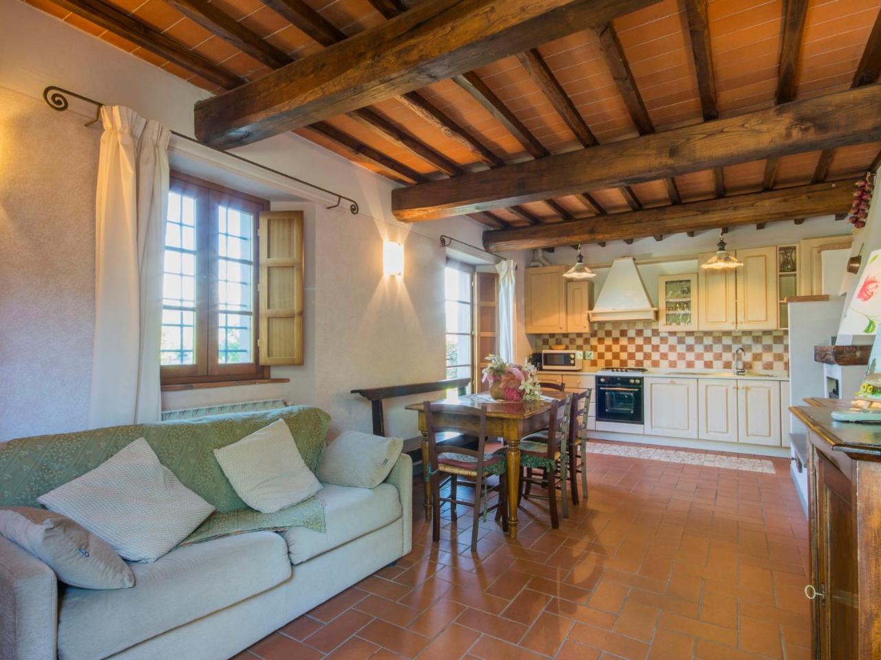 Apartment Il Borghetto-1 By Interhome Montecarelli Εξωτερικό φωτογραφία