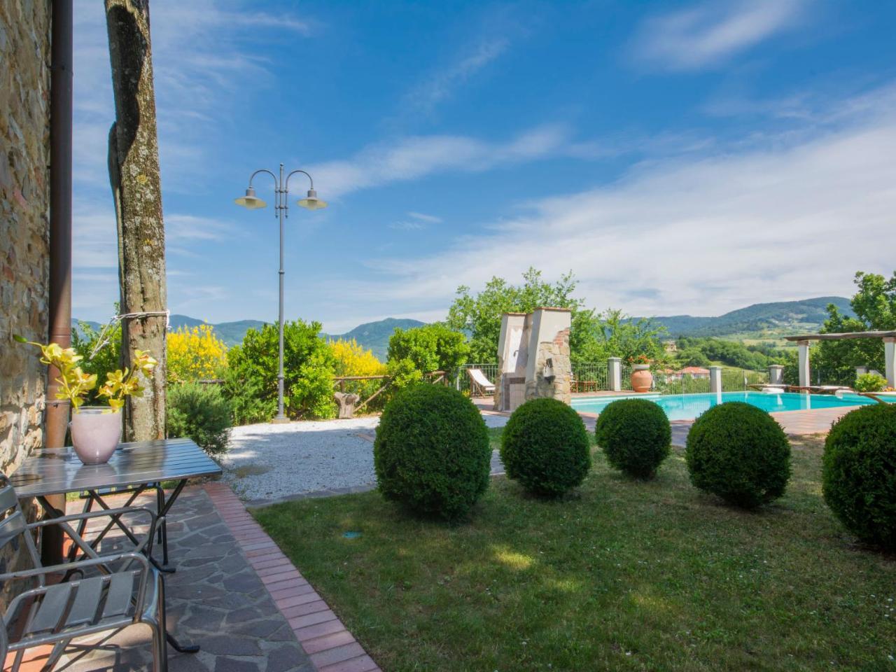 Apartment Il Borghetto-1 By Interhome Montecarelli Εξωτερικό φωτογραφία