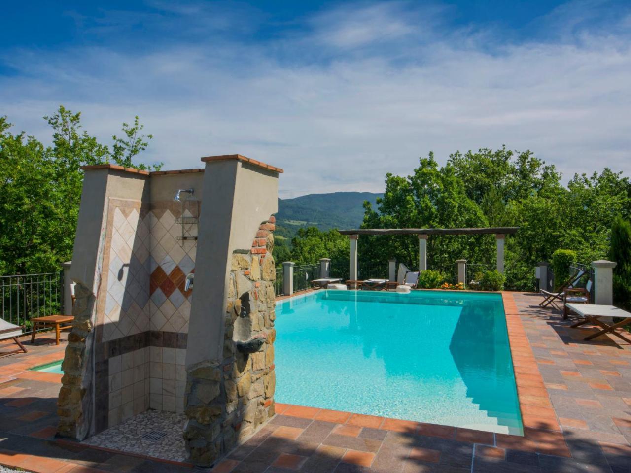 Apartment Il Borghetto-1 By Interhome Montecarelli Εξωτερικό φωτογραφία