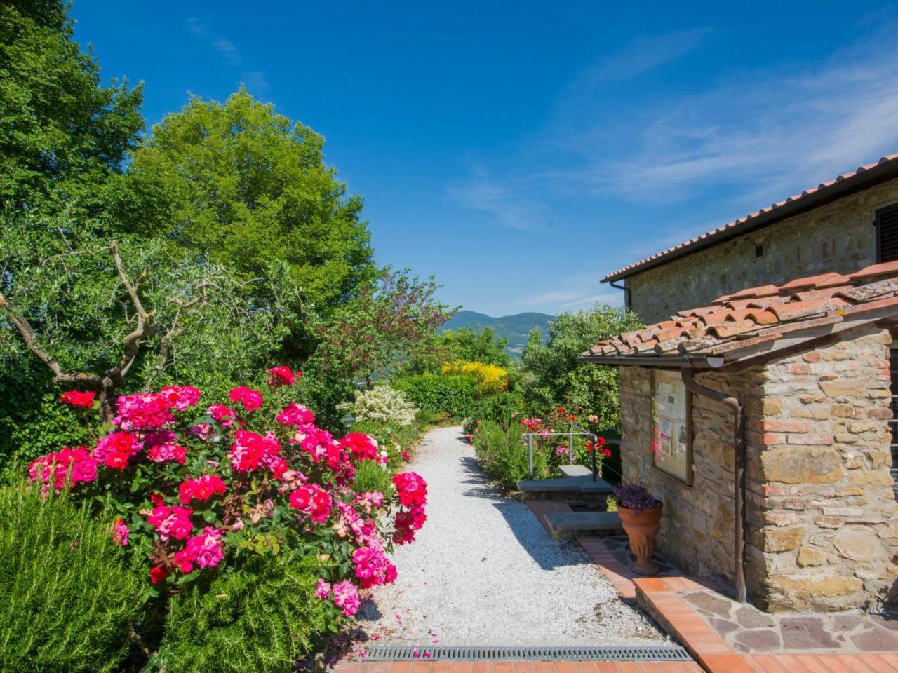 Apartment Il Borghetto-1 By Interhome Montecarelli Εξωτερικό φωτογραφία