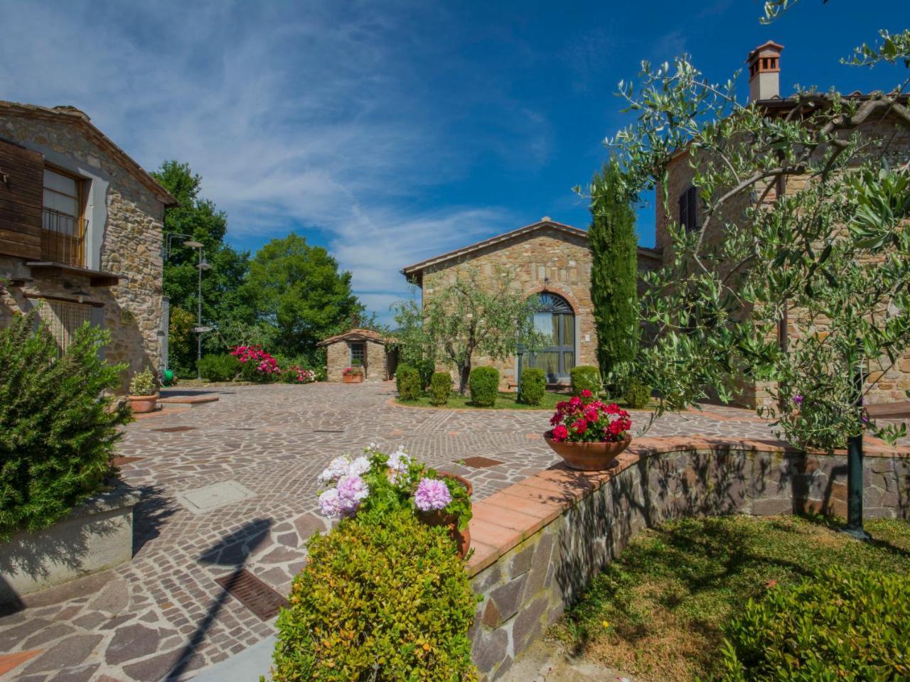 Apartment Il Borghetto-1 By Interhome Montecarelli Εξωτερικό φωτογραφία