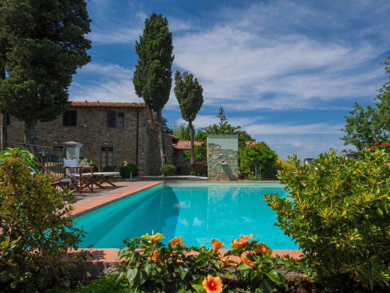 Apartment Il Borghetto-1 By Interhome Montecarelli Εξωτερικό φωτογραφία